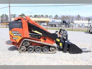 2025 Ditch Witch SK800
