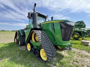 2019 John Deere 9620RX