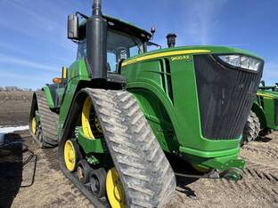 2020 John Deere 9620RX