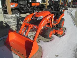 2023 Kubota BX2380
