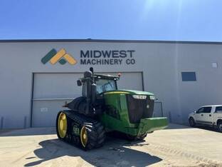 2012 John Deere 9510RT