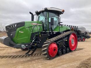 2024 Fendt 938MT VARIO