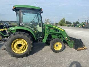 2011 John Deere 4720