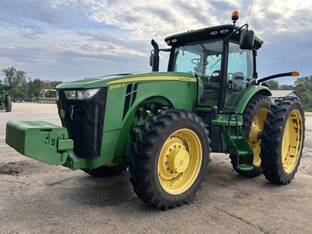 2012 John Deere 8285R