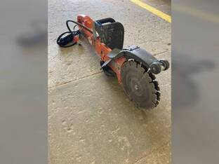 2022 Husqvarna K4000