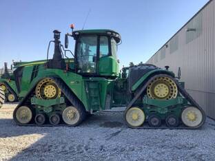 2020 John Deere 9620RX