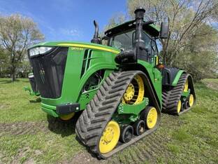 2020 John Deere 9570RX