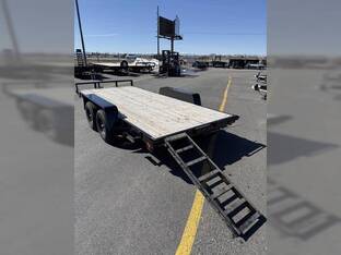 2025 C & B QUALITY TRAILER WORKS CT16-6TA