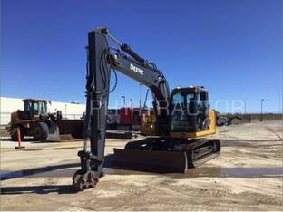 2023 John Deere 130 P