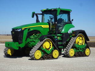 2022 John Deere 8RX 410
