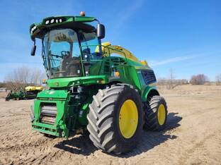 2020 John Deere 9800