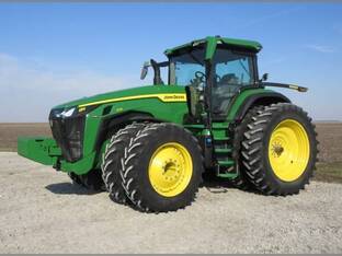 2024 John Deere 8R 370
