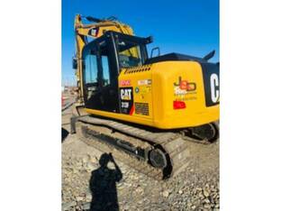 2018 Caterpillar 313F L GC