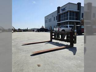 Pemberton WHEEL LOADER FORKS