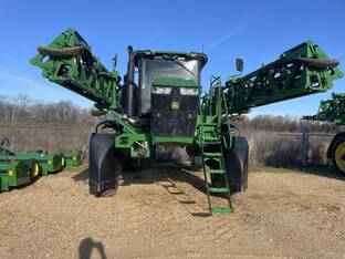2024 John Deere 408R