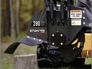 2025 Fecon FST280 Stumper