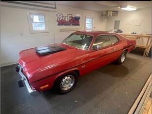 1973 Plymouth Duster