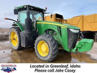 John Deere 8295R