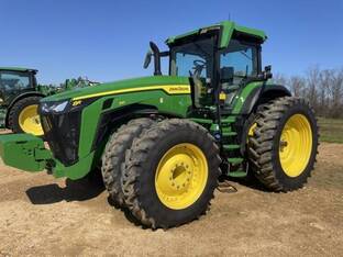 2024 John Deere 8R 310