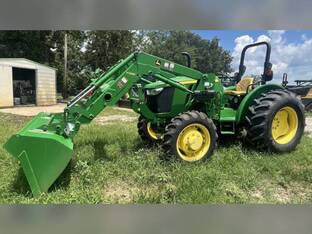 2016 John Deere 5055E