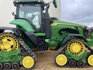 2022 John Deere 8RX 410
