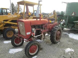 1966 International 140