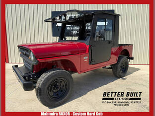 2024 ROXOR ROXOR HD HARD CAB
