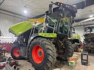 2019 Claas JAGUAR 980