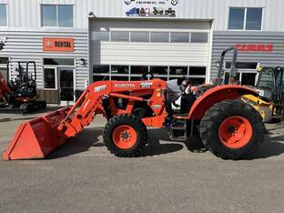 2018 Kubota M5-111HD12-1
