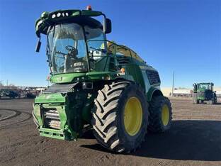 2021 John Deere 9900