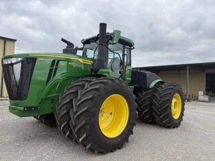 2025 John Deere 9R 490