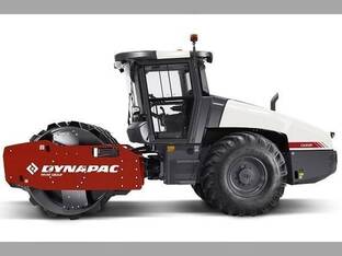 2024 Dynapac CA2500PD