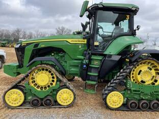 2022 John Deere 8RX 410