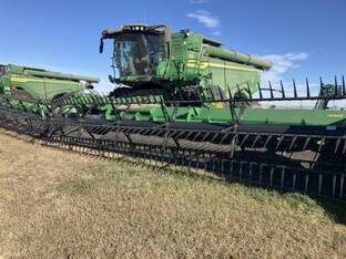 2022 John Deere HD50F