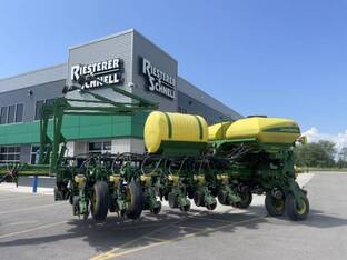 2003 John Deere 1770NT CCS