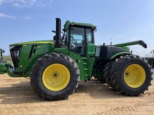 2022 John Deere 9R 590