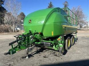 2023 John Deere L341