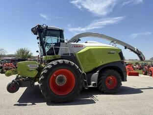 2020 Claas JAGUAR 990