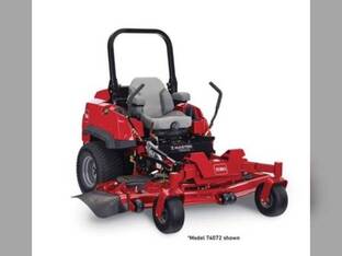 2025 Toro Z MASTER PROFESSIONAL 7500D 72076