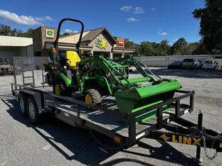 2025 John Deere 1025R