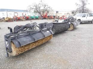 2024 Sweepster 8 FOOT WIDE