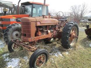 1950 International M