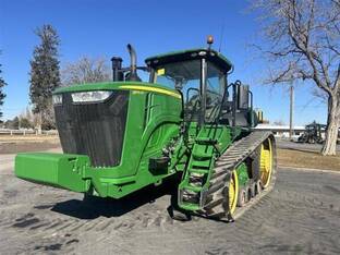 2019 John Deere 9570RT
