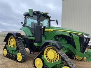 2022 John Deere 8RX 410