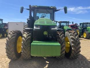 2024 John Deere 8R 310