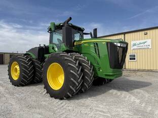 2025 John Deere 9R 490
