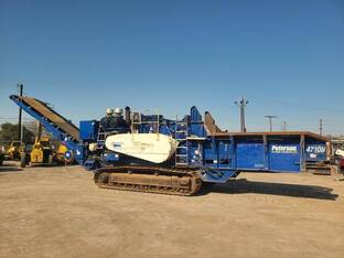 2018 ASTEC PETERSON 4710B