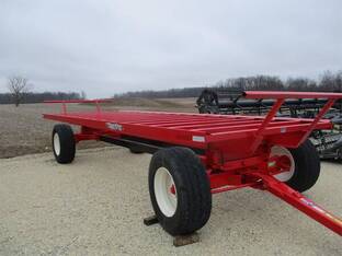 2025 John B.M. Mfg BKR24