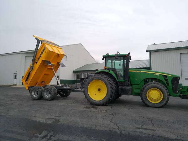 2025 Bear Claw Equipment 15t