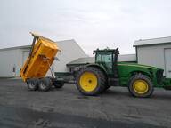 2025 Bear Claw Equipment 15t